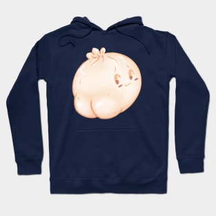 Butt-Naked Dumpling Hoodie